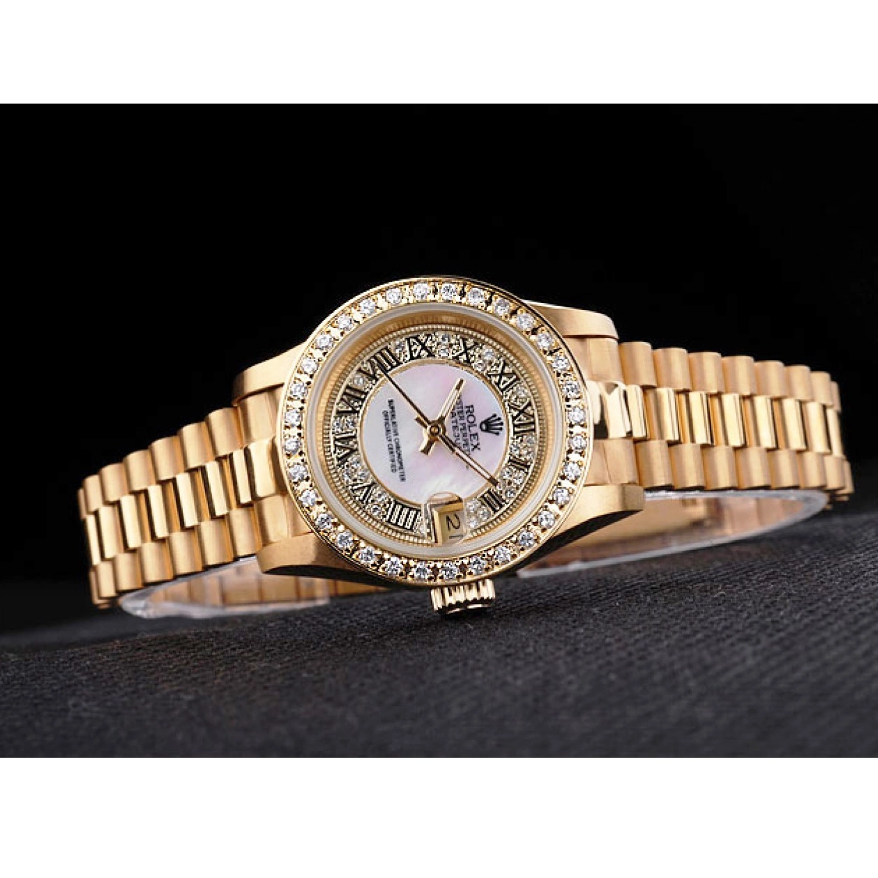 Aaa fake watches Rolex Datejust-rl41 0723